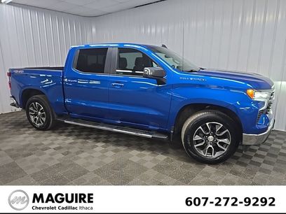 Used 2024 Chevrolet Silverado 1500 LT w/ All Star Edition Plus