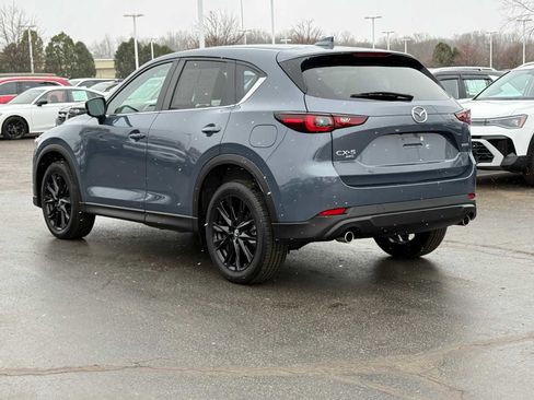 Certified 2023 MAZDA CX-5 Carbon Edition image 6