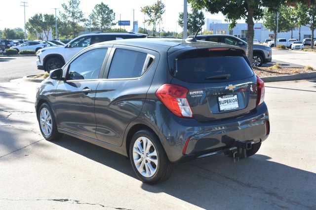 Used 2020 Chevrolet Spark LT FWD image 9