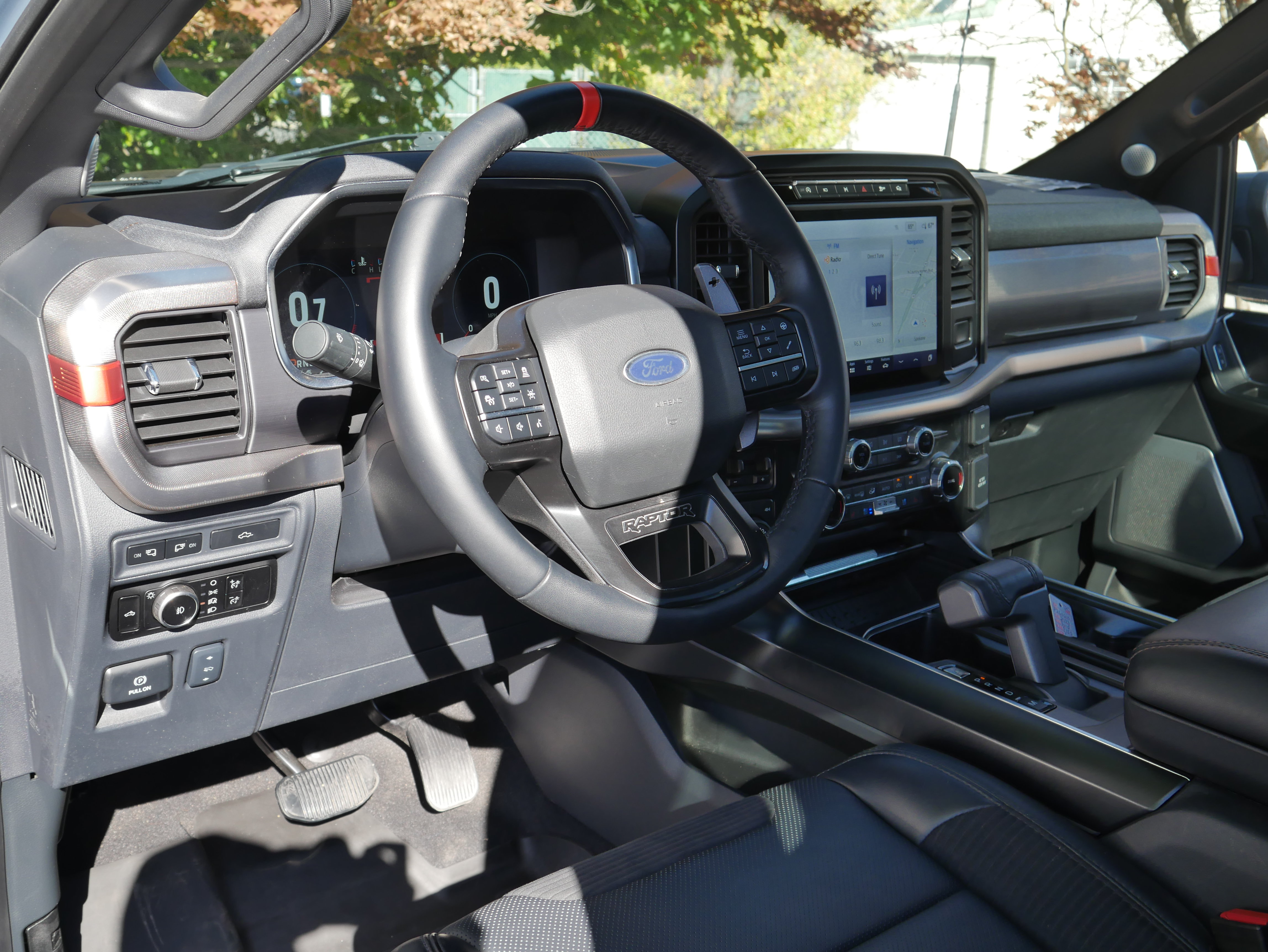 Certified 2023 Ford F150 Raptor AWD/4WD image 4