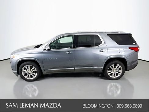 Used 2020 Chevrolet Traverse High Country image 4