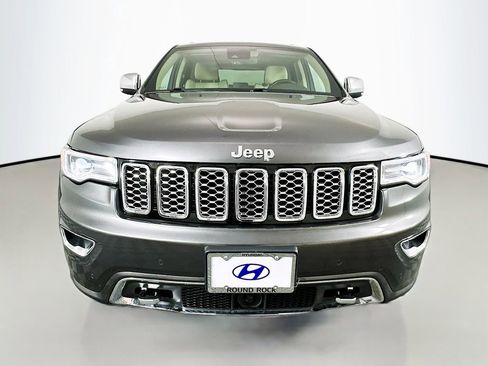Used 2020 Jeep Grand Cherokee Overland AWD/4WD image 2