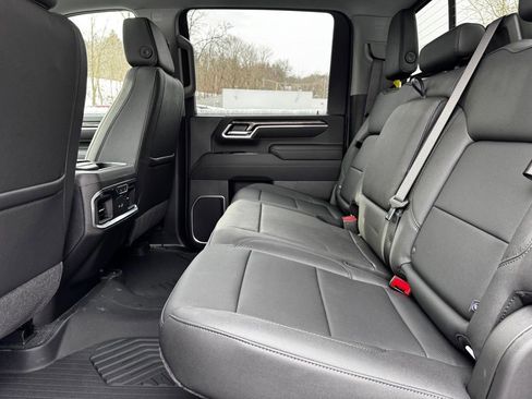 New 2026 Chevrolet Silverado 2500 LTZ w/ Z71 Chrome Sport Edition image 12