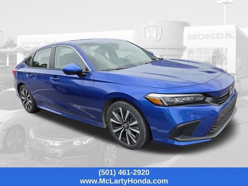 Used 2024 Honda Civic EX image 3