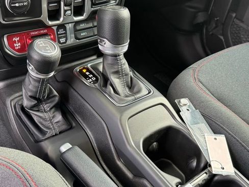 New 2026 Jeep Gladiator Rubicon image 21