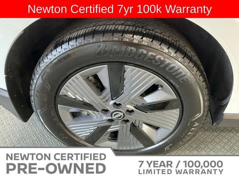 Used 2025 Nissan Murano SL AWD/4WD image 73