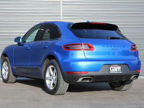 Used 2017 Porsche Macan image 3
