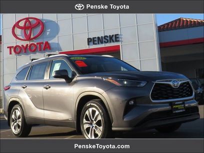 Used 2023 Toyota Highlander XLE