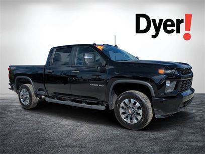 Used 2023 Chevrolet Silverado 2500 Custom w/ Custom Value Package