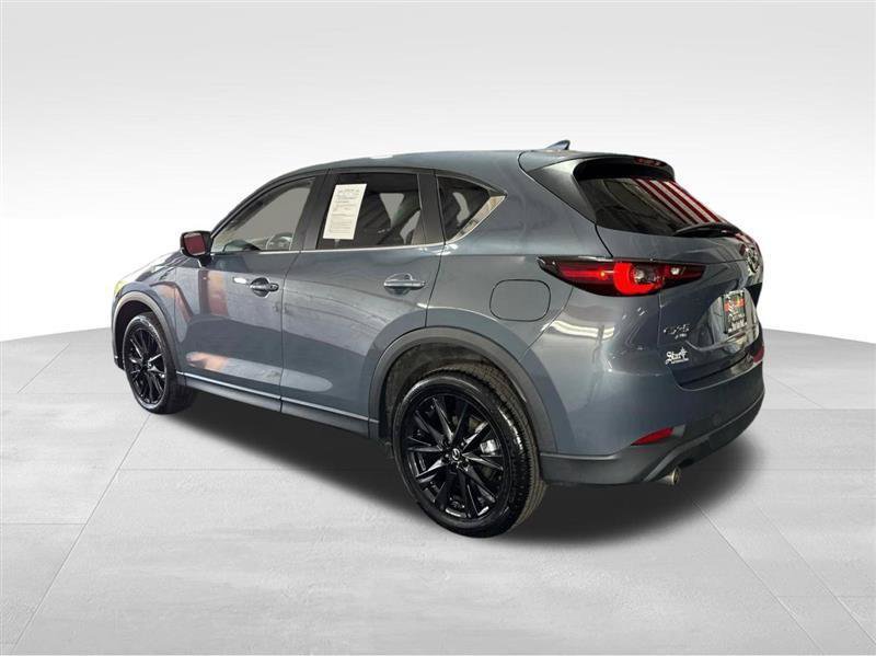 Used 2023 MAZDA CX-5 Carbon Edition AWD/4WD image 7