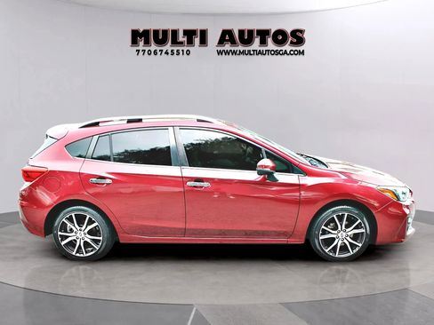 Used 2017 Subaru Impreza 2.0i Limited image 2