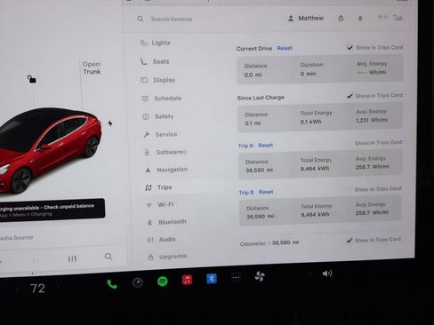 Used 2018 Tesla Model 3 Long Range image 24