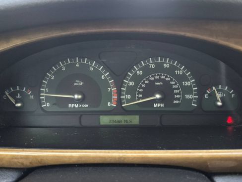 Used 2004 Jaguar S-TYPE 3.0 RWD image 24