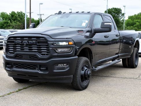 New 2026 RAM 3500 Tradesman AWD/4WD image 1
