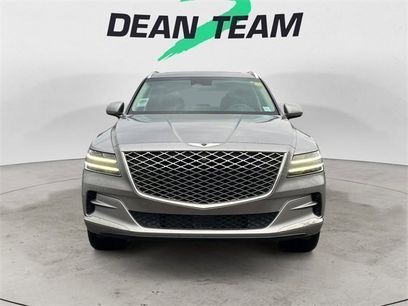 Used 2021 Genesis GV80 2.5T Advanced w/ Advanced Package 02