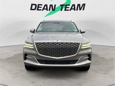 Used 2021 Genesis GV80 2.5T Advanced w/ Advanced Package 02 image 3