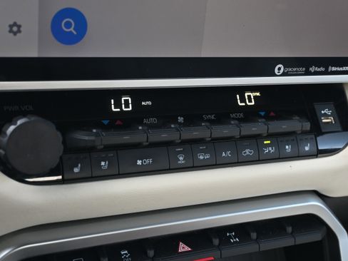 Used 2022 Toyota Tundra 1794 Edition w/ TRD Off-Road Package image 21