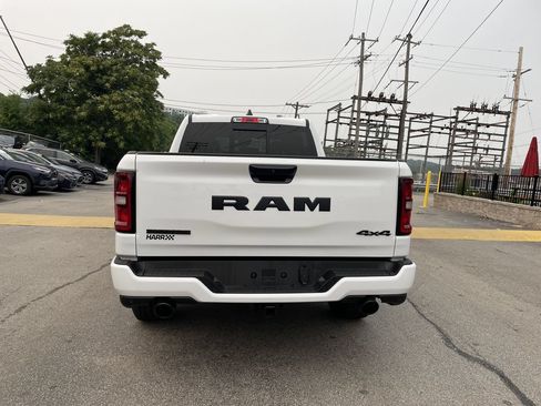 Used 2026 RAM 1500 Big Horn AWD/4WD image 4