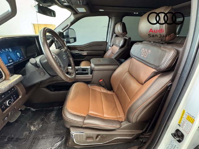 Used 2024 Ford F250 King Ranch AWD/4WD image 22