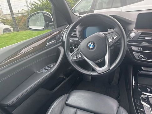 Used 2021 BMW X3 xDrive30i w/ Convenience Package AWD/4WD image 15