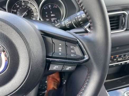 Used 2025 MAZDA CX-5 Carbon Edition image 21