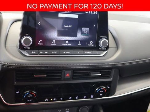 New 2026 Nissan Rogue SV w/ SV Premium Package image 19