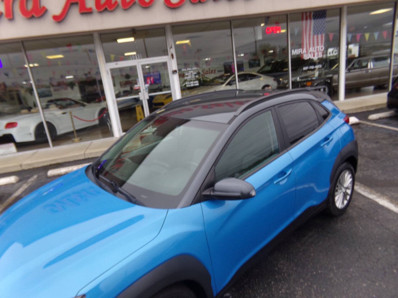 Used 2020 Hyundai Kona SEL FWD image 6
