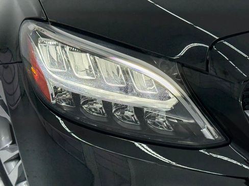 Certified 2022 Mercedes-Benz C 300 C 300 image 10