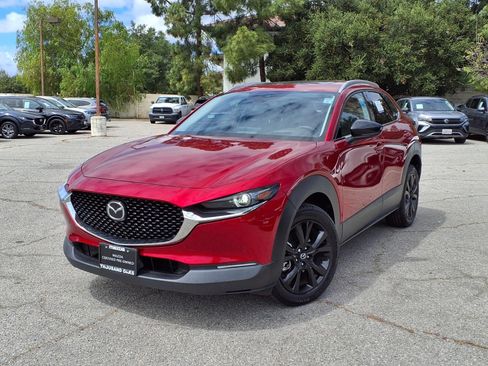 Certified 2023 MAZDA CX-30 2.5 Turbo w/ Premium Package AWD/4WD image 27