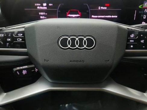 Used 2025 Audi A6 e-tron Prestige w/ Black Warm Weather Package RWD image 43