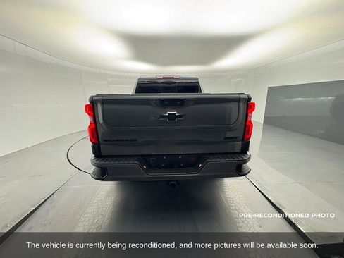 Used 2025 Chevrolet Silverado 1500 RST w/ Convenience Package II image 4