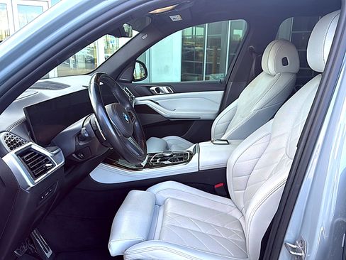 Used 2024 BMW X5 xDrive40i w/ M Sport Package AWD/4WD image 7