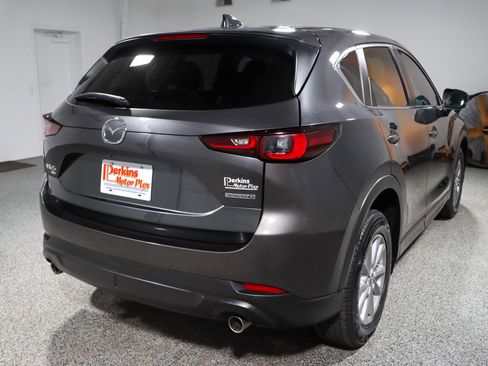 Used 2022 MAZDA CX-5 AWD 2.5 S w/ Select Package image 6