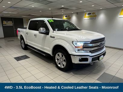 Used 2020 Ford F150 Lariat w/ Equipment Group 502A Luxury
