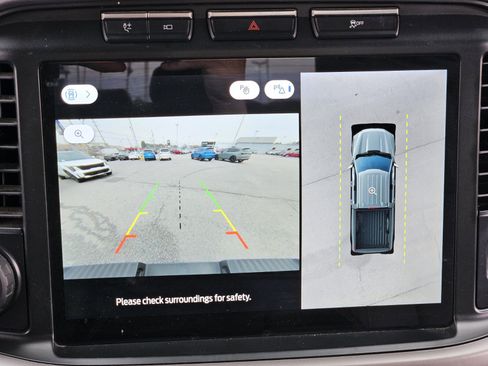 Used 2024 Ford F150 XLT w/ Mobile Office Package image 23