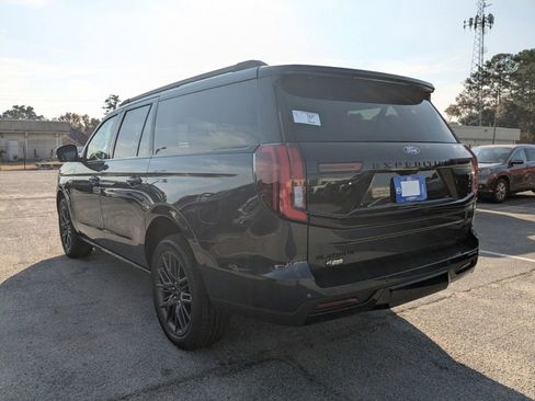 New 2025 Ford Expedition Max Platinum w/ Stealth Performance Package image 6