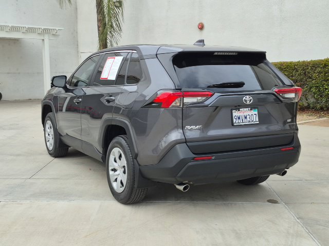 Used 2024 Toyota RAV4 LE FWD image 8