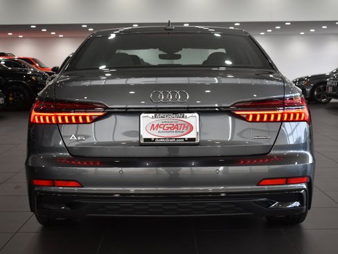 New 2025 Audi A6 Premium image 10