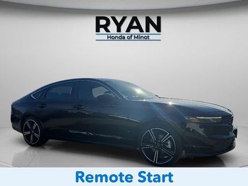 New 2025 Honda Accord Sport image 12