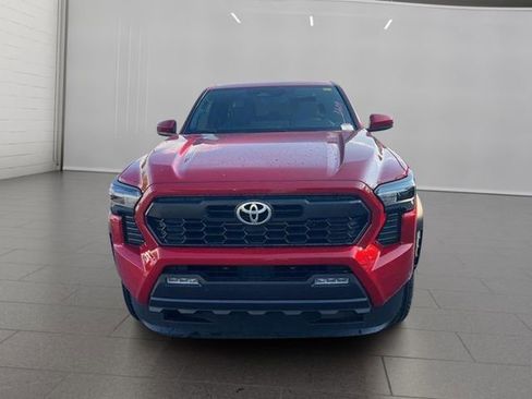 New 2025 Toyota Tacoma TRD Off-Road w/ TRD Off Road Upgrade Package image 8