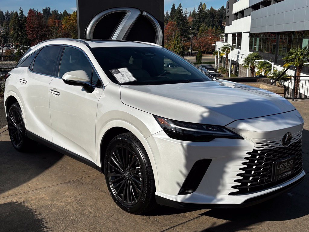 Certified 2026 Lexus RX 350 Premium w/ Convenience Package AWD/4WD image 1