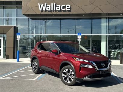 Used 2021 Nissan Rogue SV