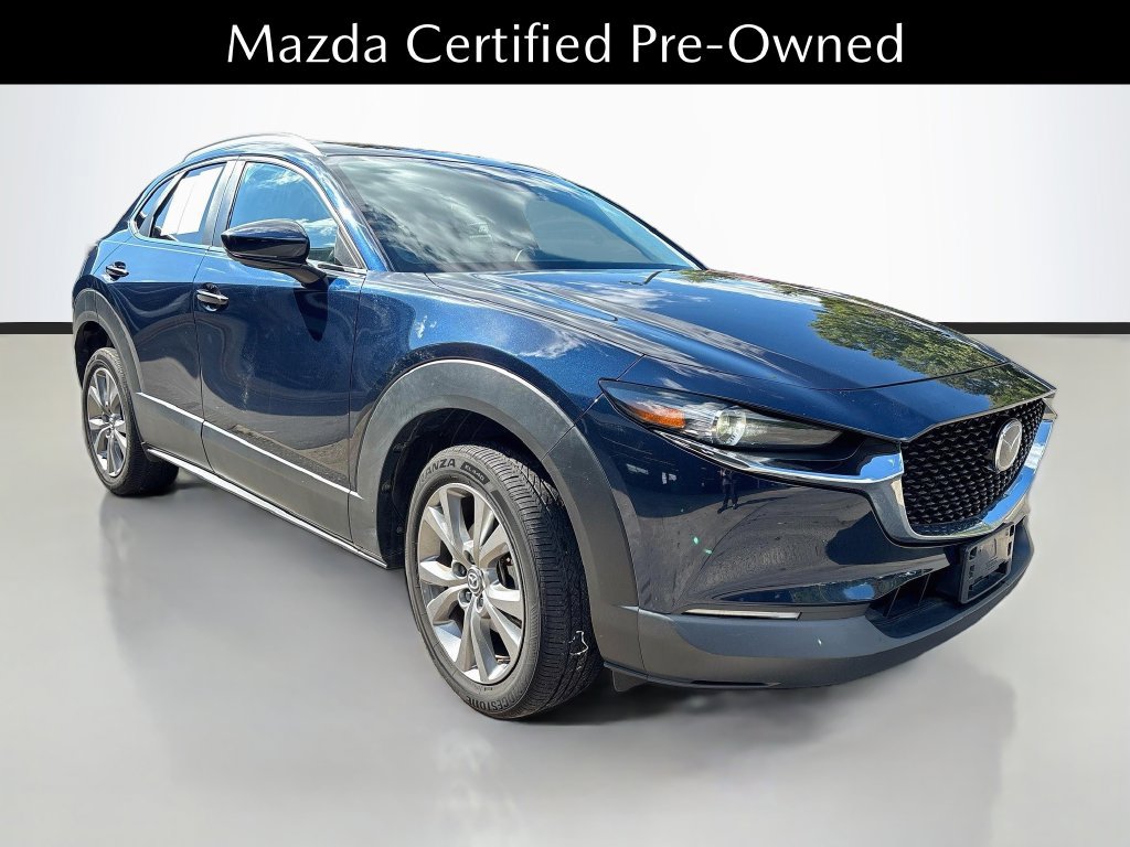 Used 2024 MAZDA CX-30 AWD 2.5 S w/ Preferred Package image 1