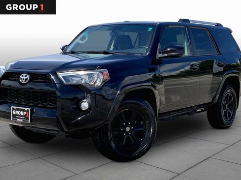 Used 2019 Toyota 4Runner SR5 RWD image 1