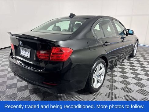 Used 2013 BMW 320i xDrive Sedan AWD/4WD image 8