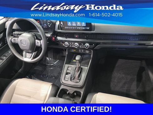 Certified 2023 Honda CR-V Sport Touring image 12
