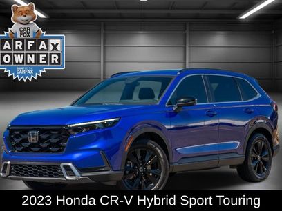 Used 2023 Honda CR-V Sport Touring