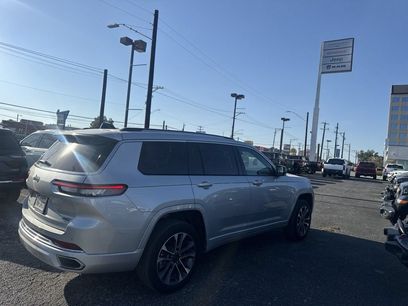 Used 2023 Jeep Grand Cherokee L Overland w/ Luxury Tech Group IV