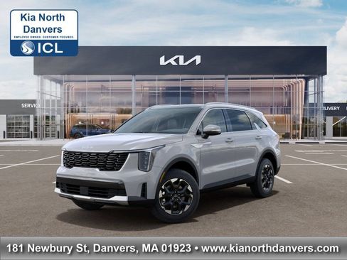 New 2026 Kia Sorento S AWD/4WD image 1