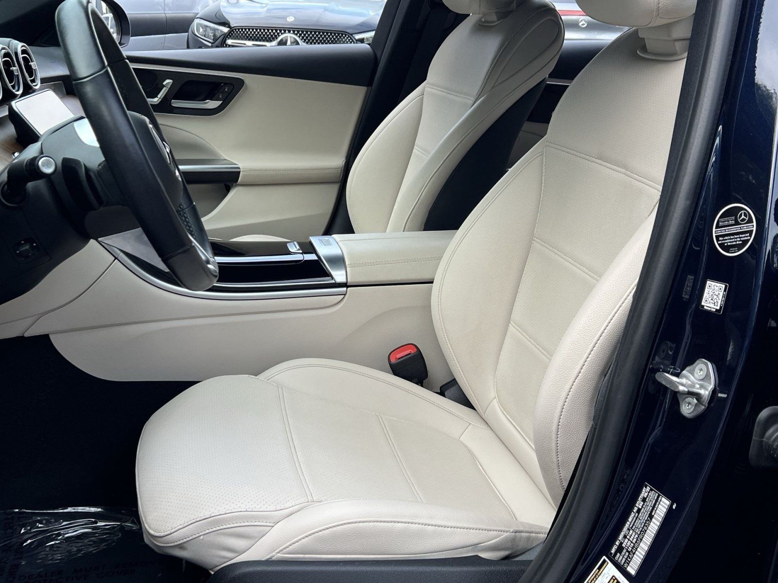 Used 2023 Mercedes-Benz C 300 4MATIC Sedan image 18